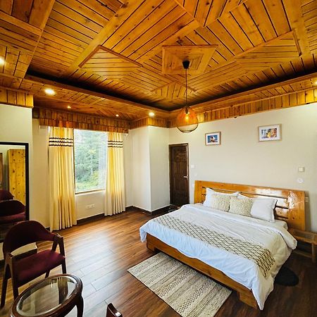 Hilly Horizon Bnb Kufri Cheog Exterior photo