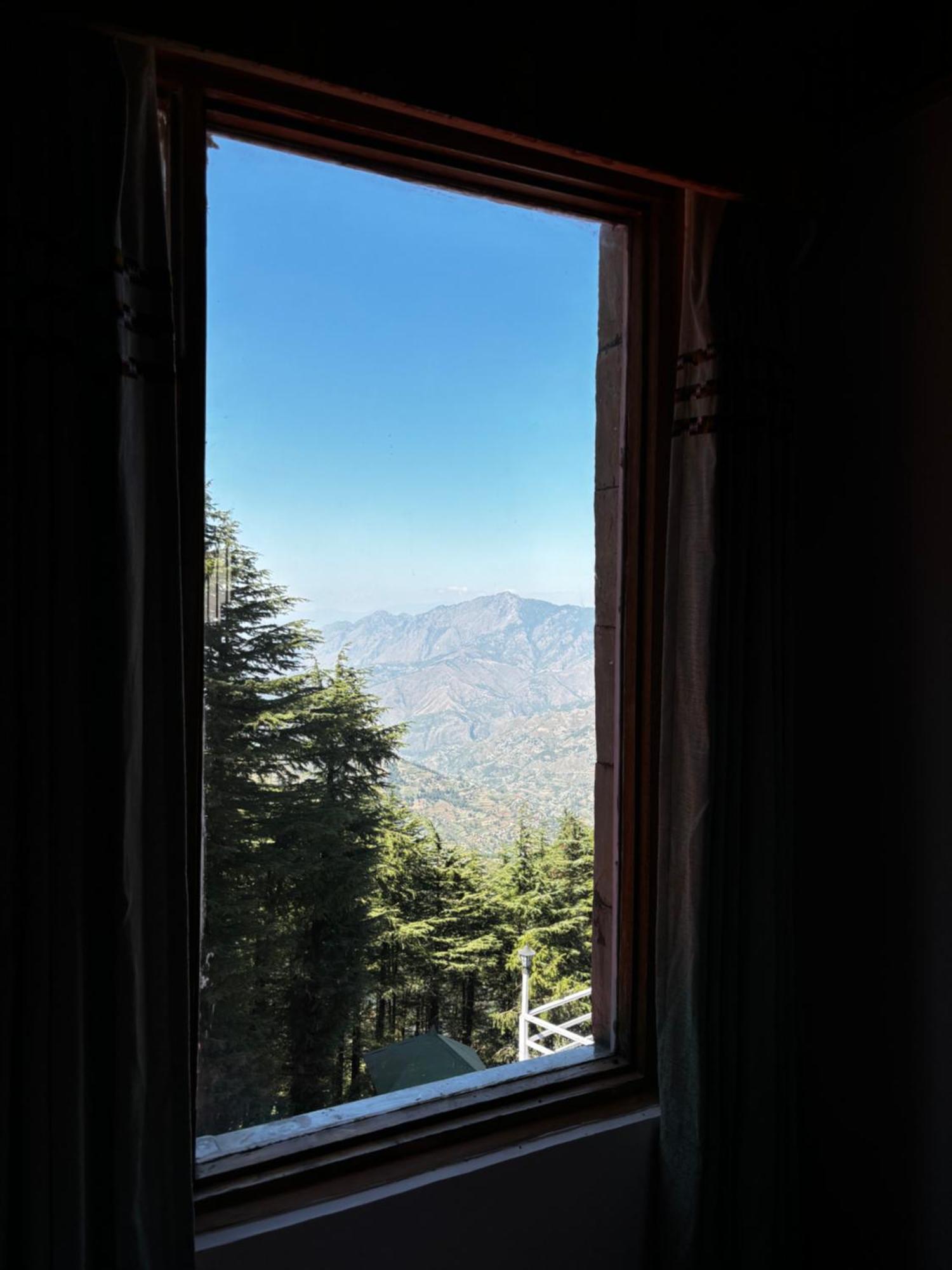 Hilly Horizon Bnb Kufri Cheog Exterior photo