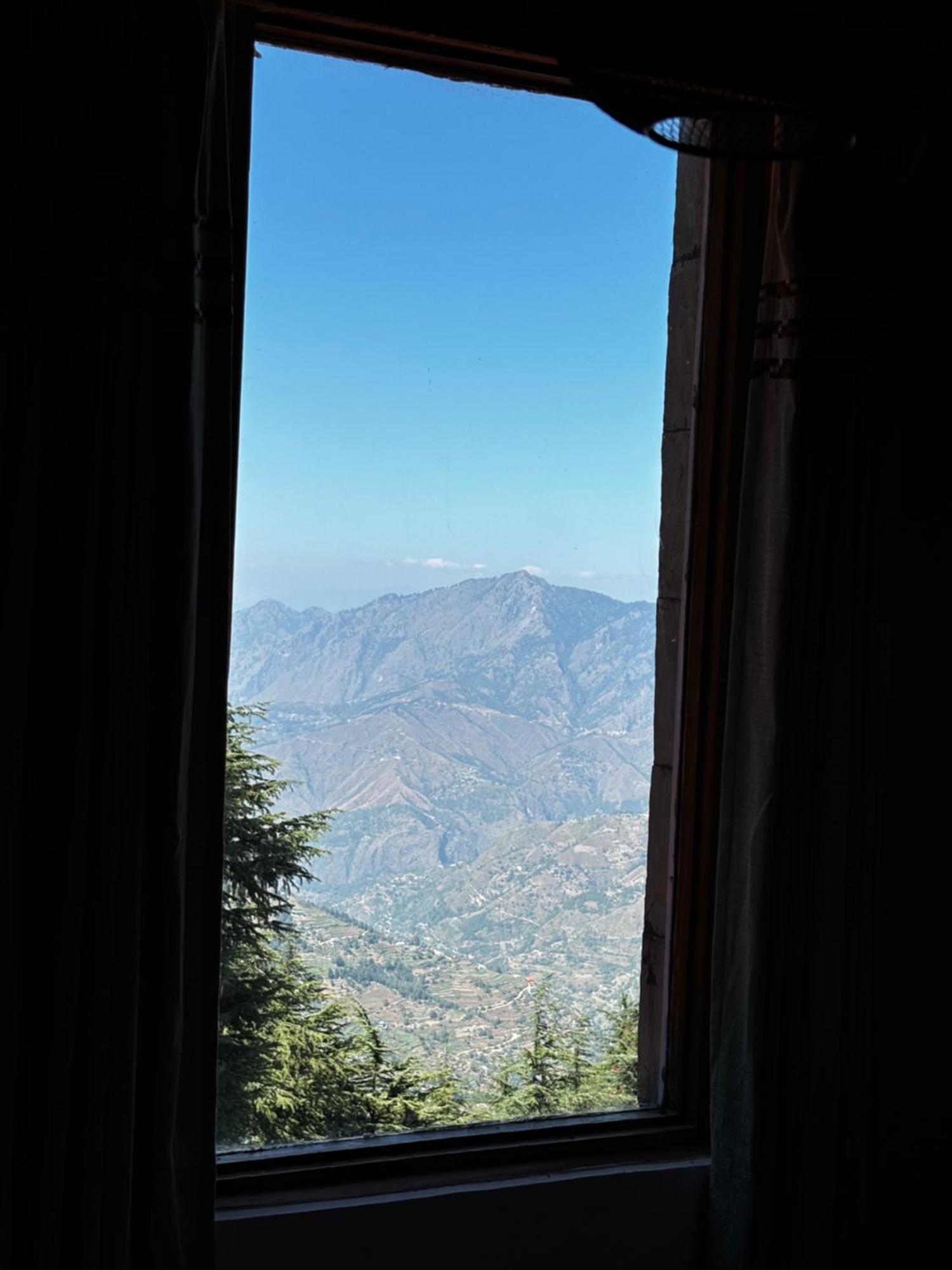 Hilly Horizon Bnb Kufri Cheog Exterior photo
