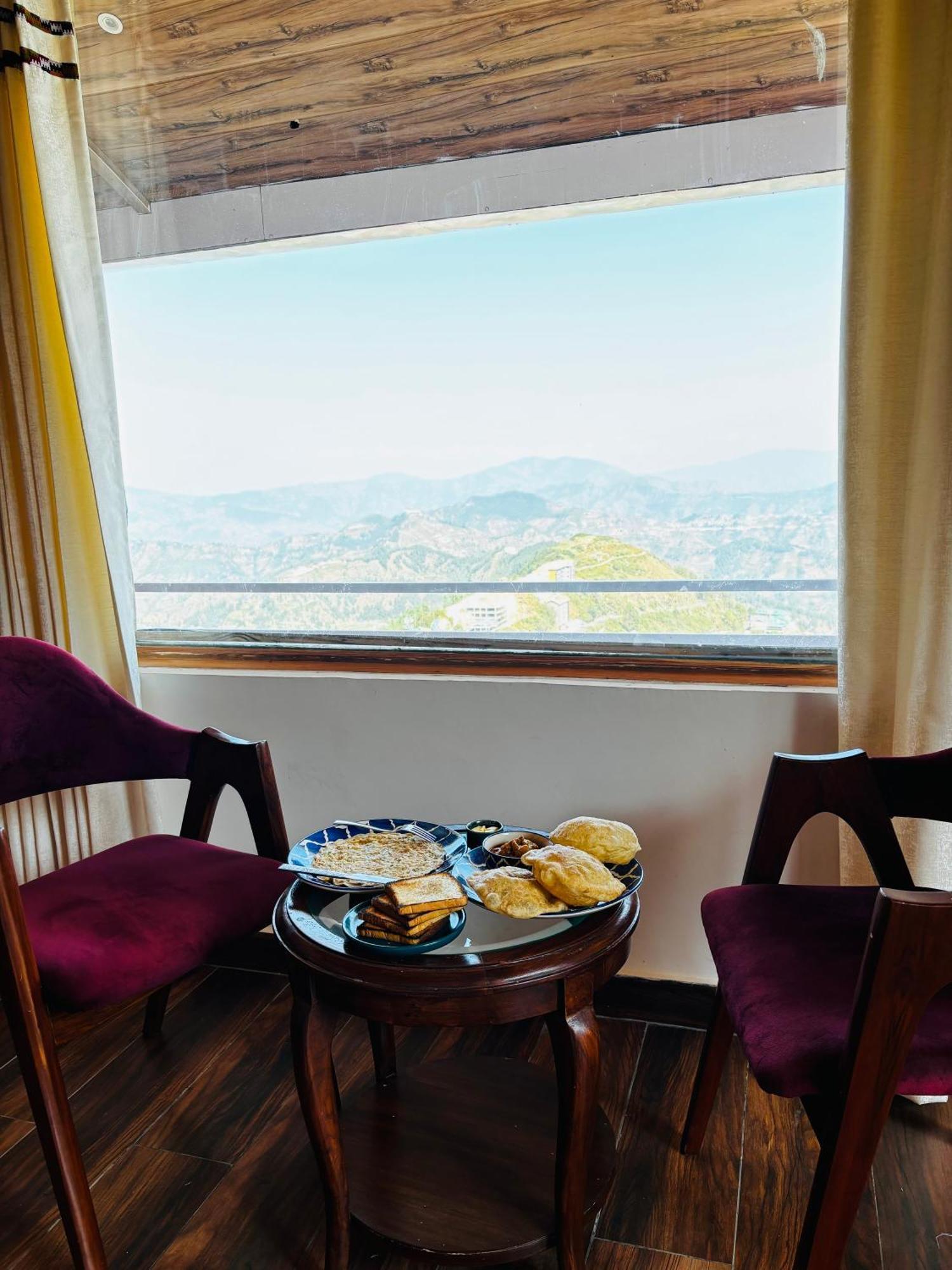 Hilly Horizon Bnb Kufri Cheog Exterior photo