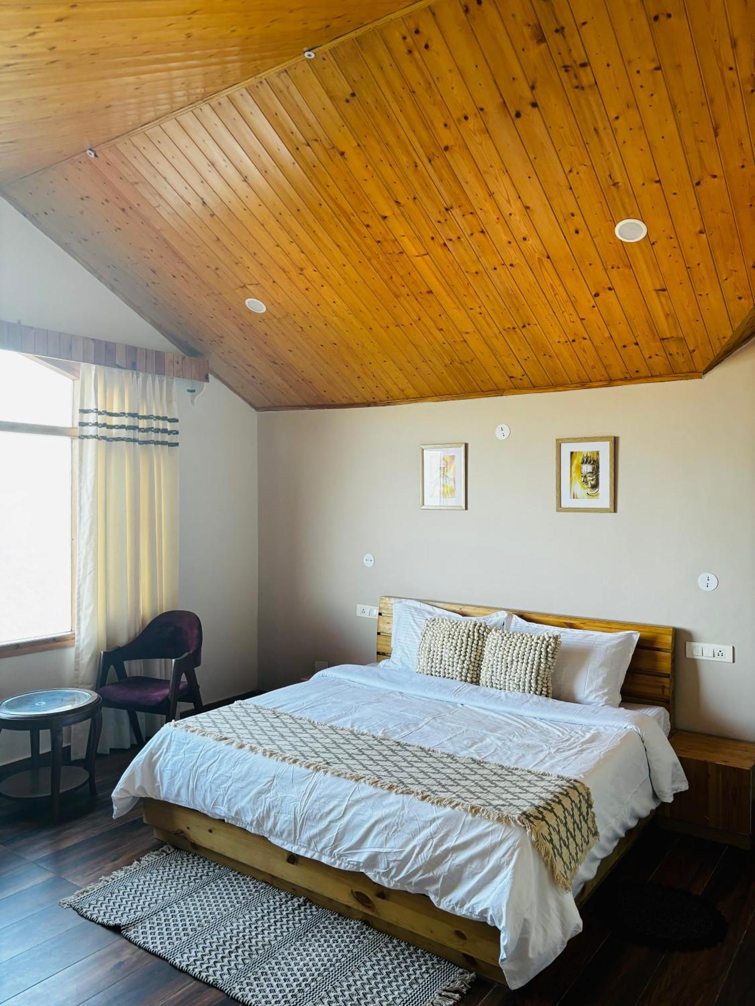 Hilly Horizon Bnb Kufri Cheog Exterior photo