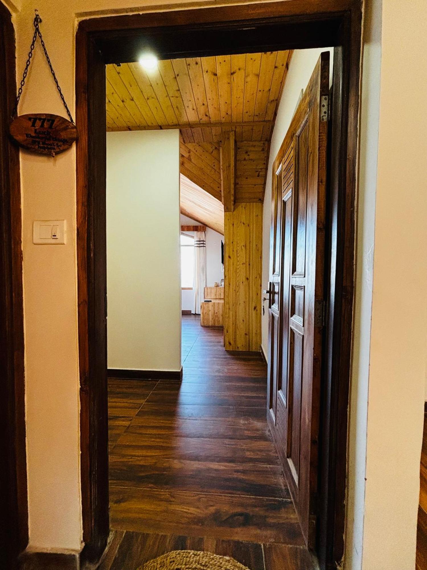 Hilly Horizon Bnb Kufri Cheog Exterior photo