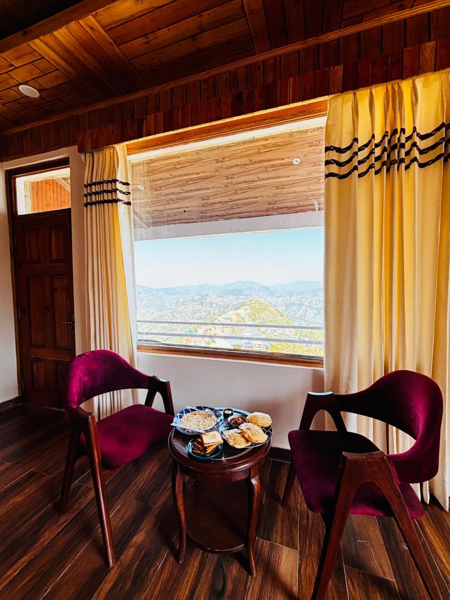 Hilly Horizon Bnb Kufri Cheog Exterior photo