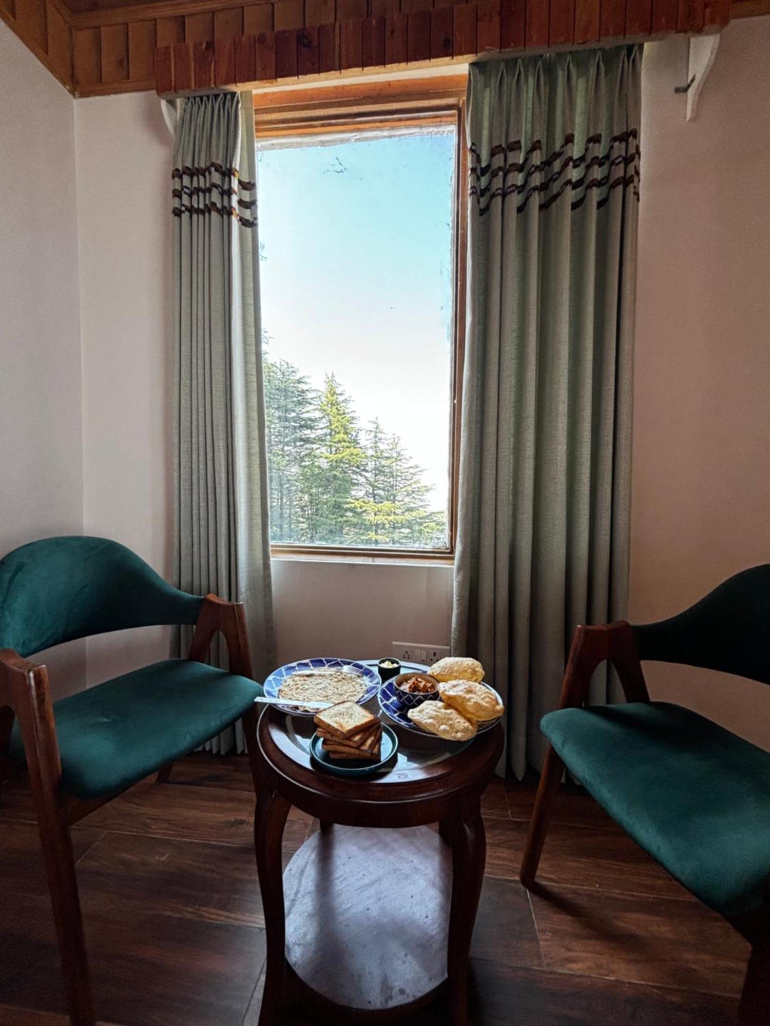 Hilly Horizon Bnb Kufri Cheog Exterior photo