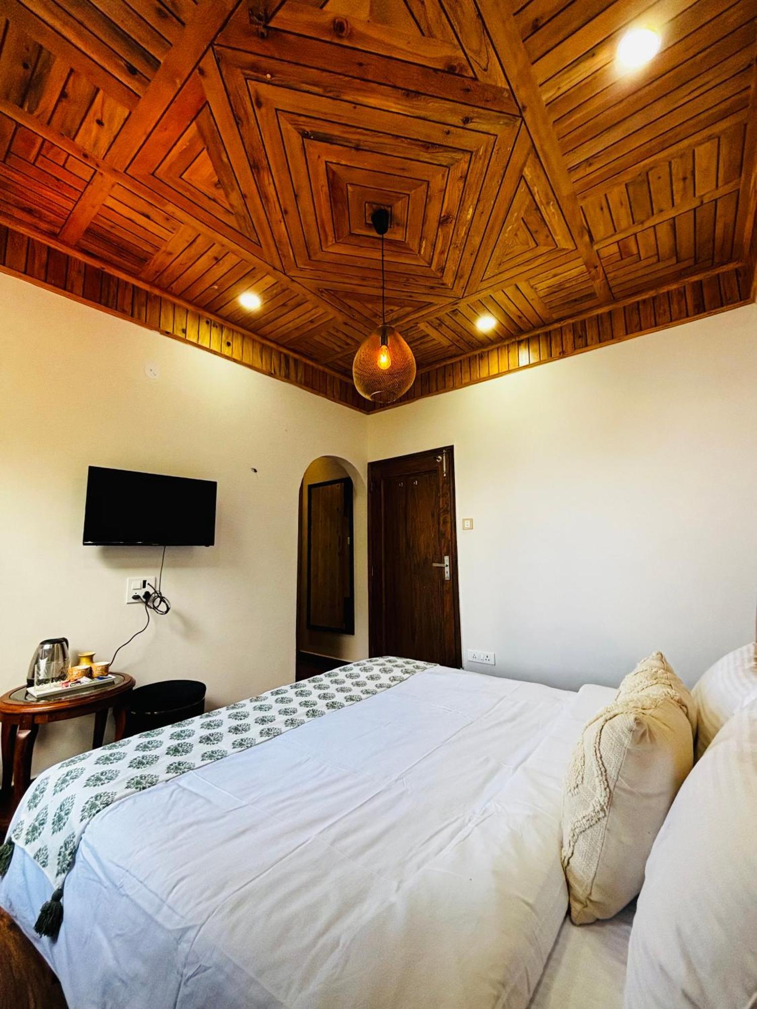 Hilly Horizon Bnb Kufri Cheog Exterior photo