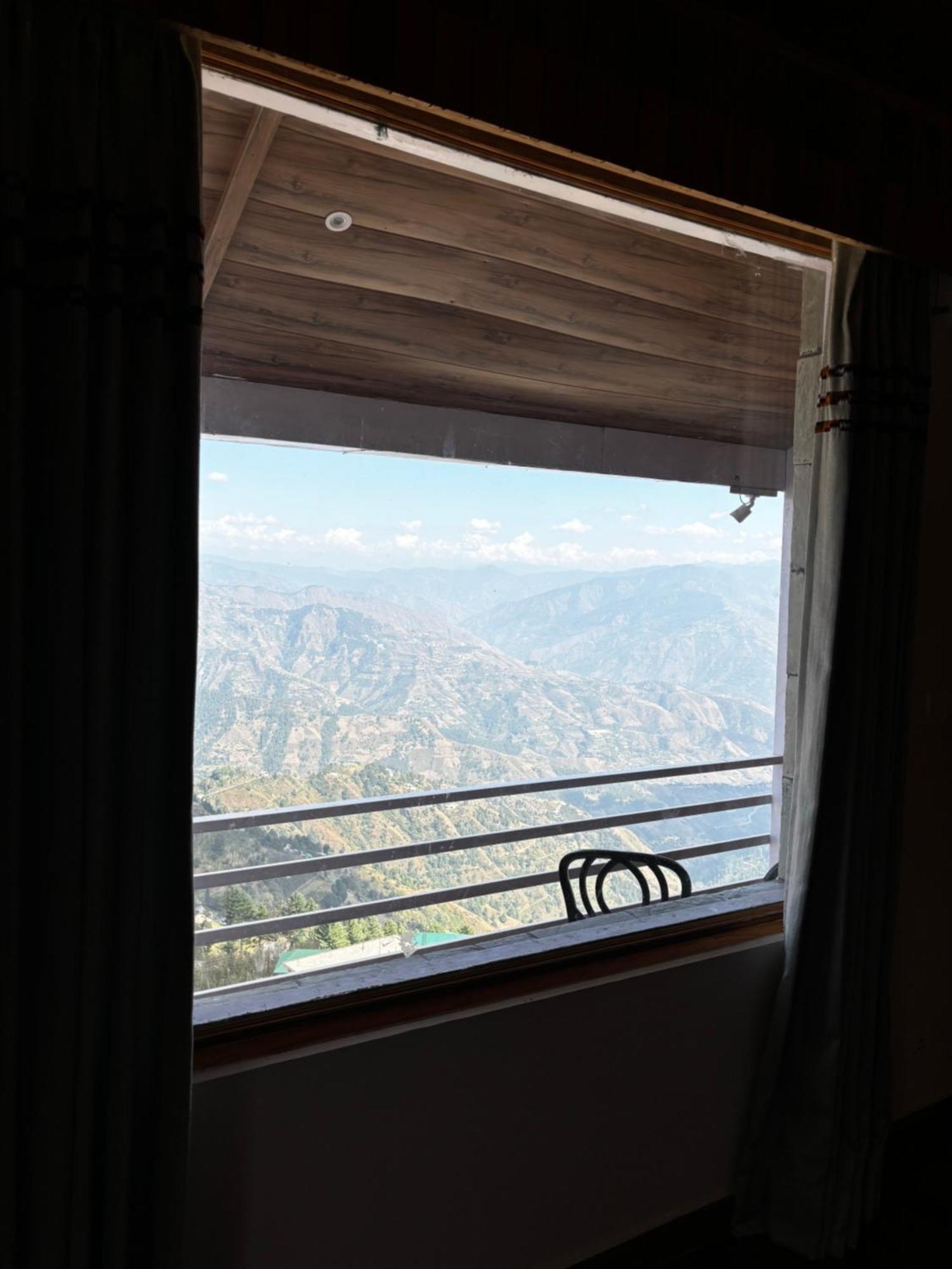 Hilly Horizon Bnb Kufri Cheog Exterior photo