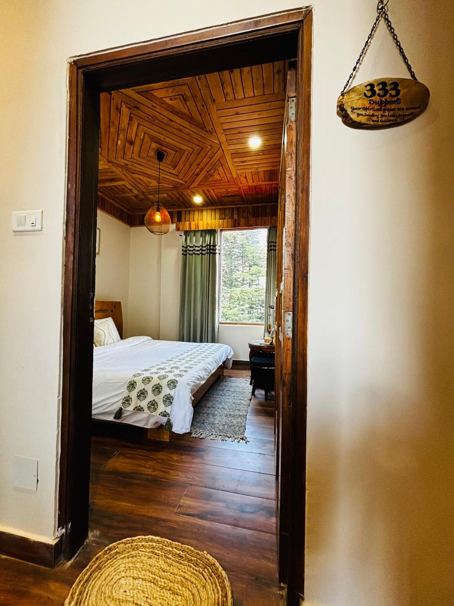 Hilly Horizon Bnb Kufri Cheog Exterior photo