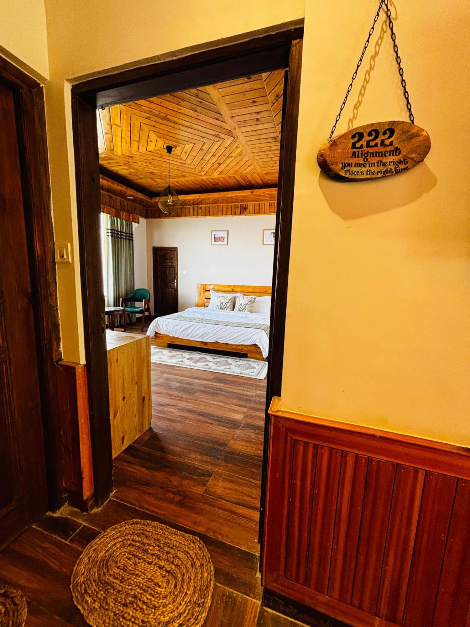 Hilly Horizon Bnb Kufri Cheog Exterior photo