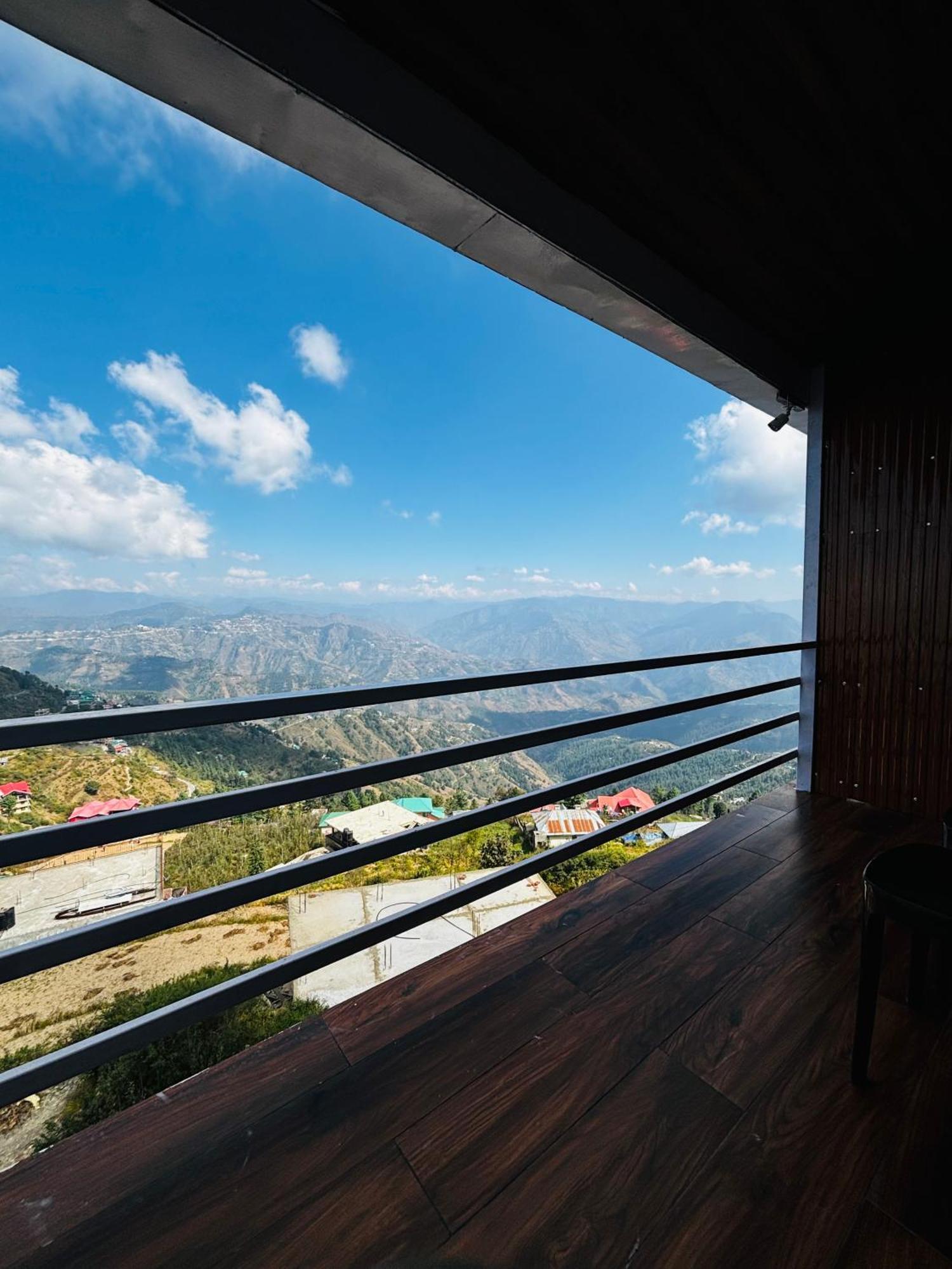 Hilly Horizon Bnb Kufri Cheog Exterior photo