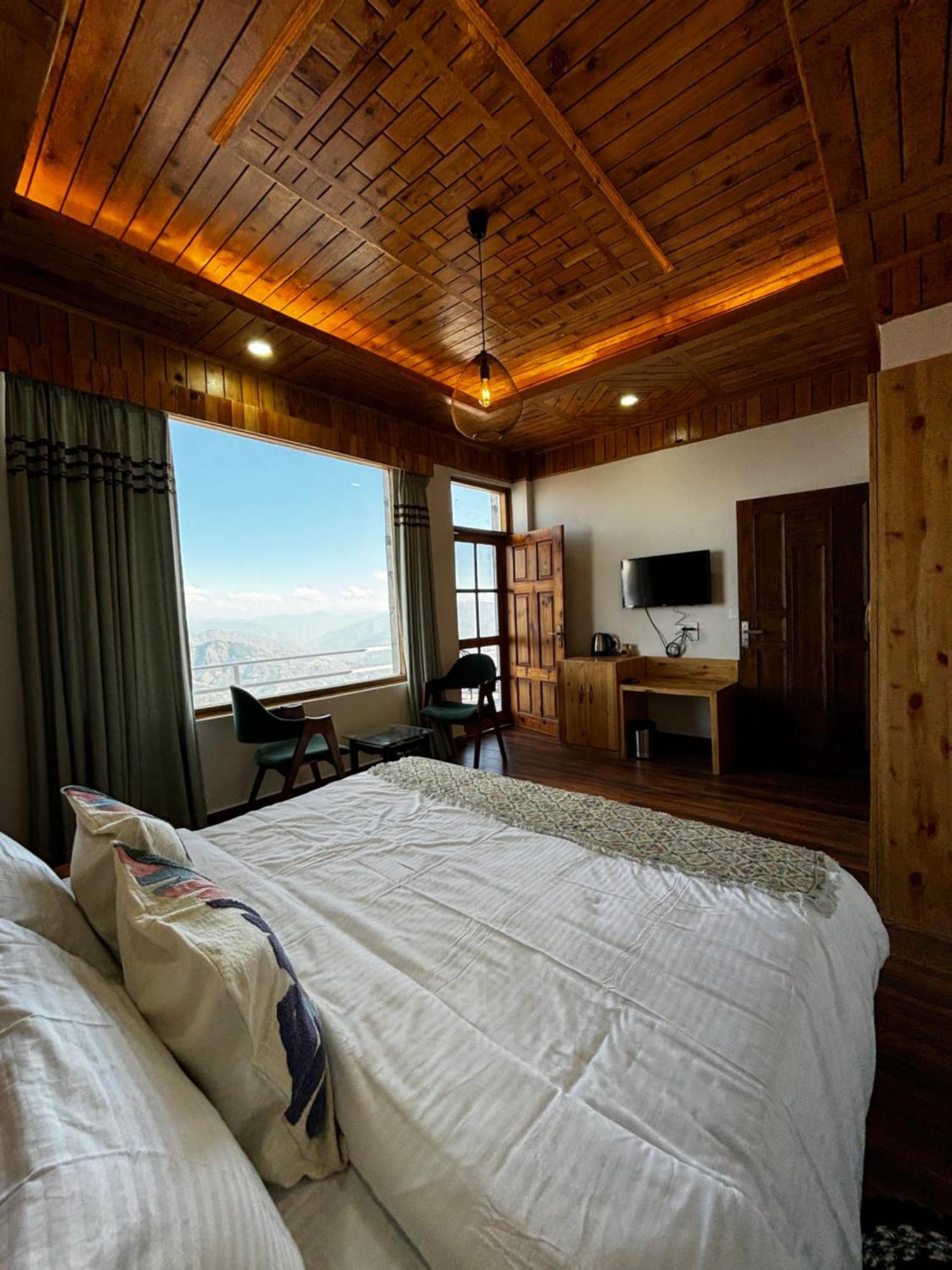 Hilly Horizon Bnb Kufri Cheog Exterior photo