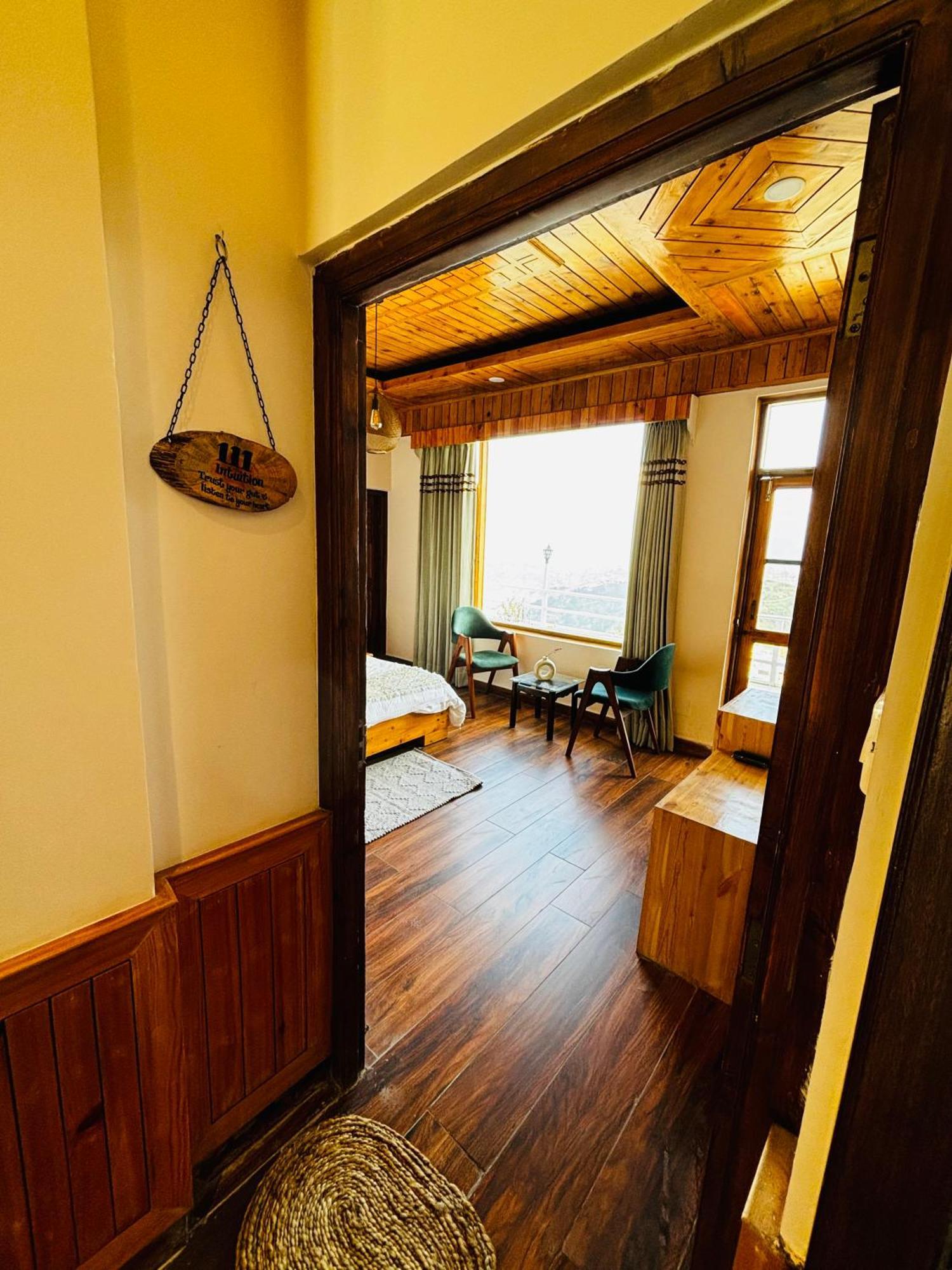 Hilly Horizon Bnb Kufri Cheog Exterior photo