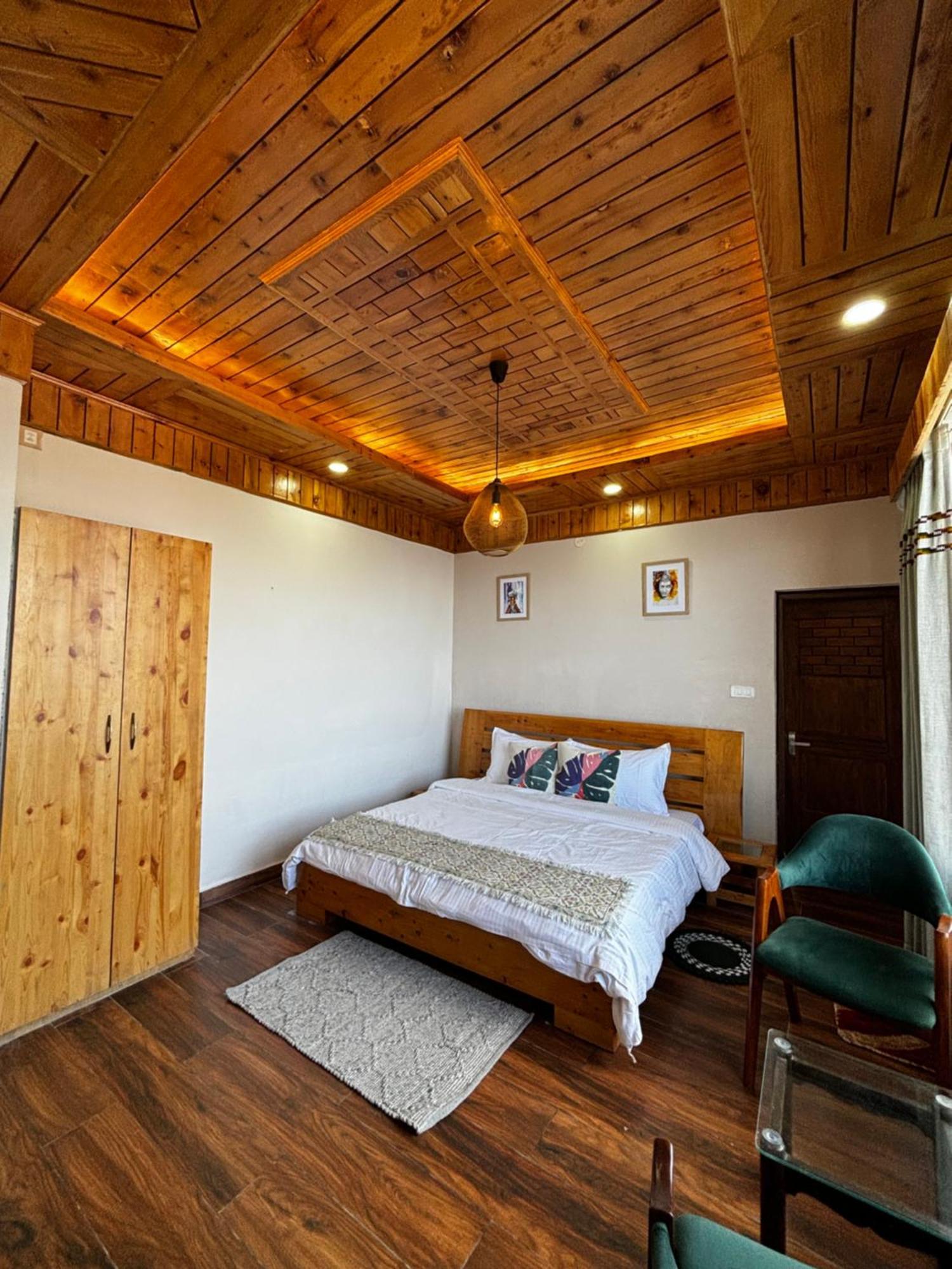 Hilly Horizon Bnb Kufri Cheog Exterior photo