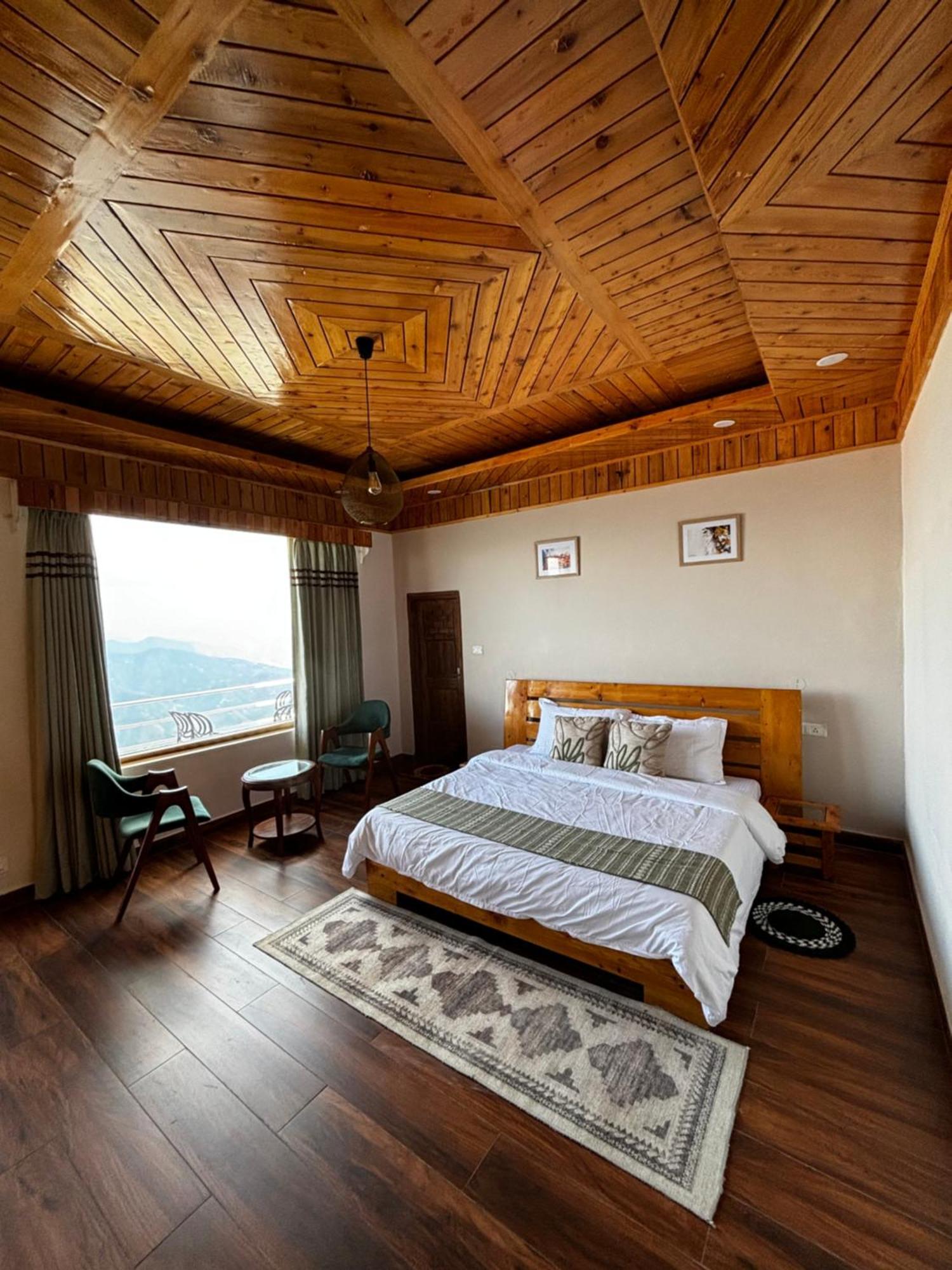 Hilly Horizon Bnb Kufri Cheog Exterior photo