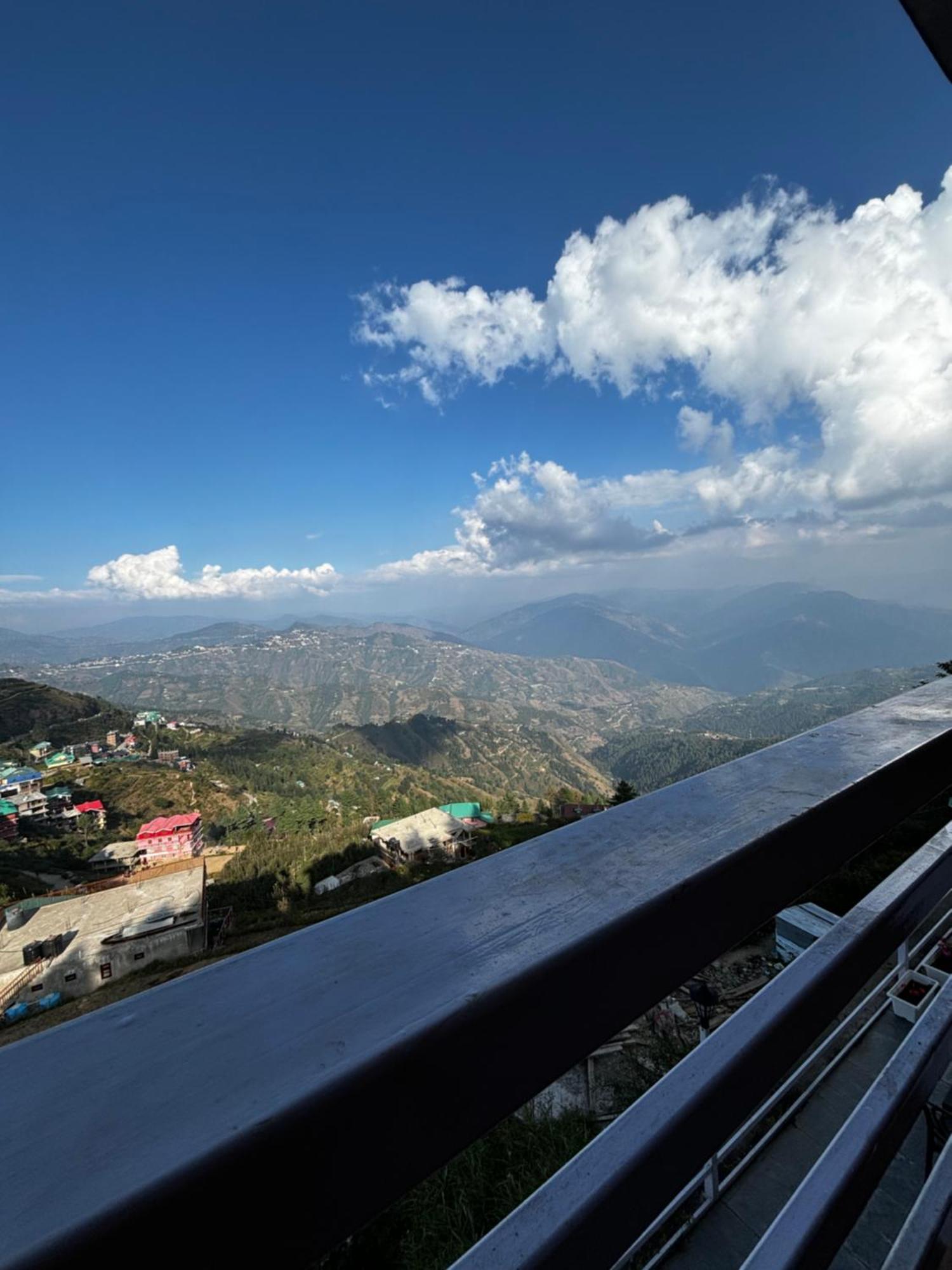Hilly Horizon Bnb Kufri Cheog Exterior photo