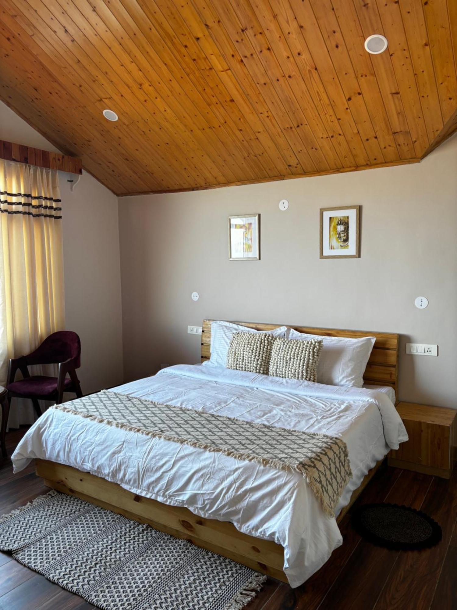 Hilly Horizon Bnb Kufri Cheog Exterior photo