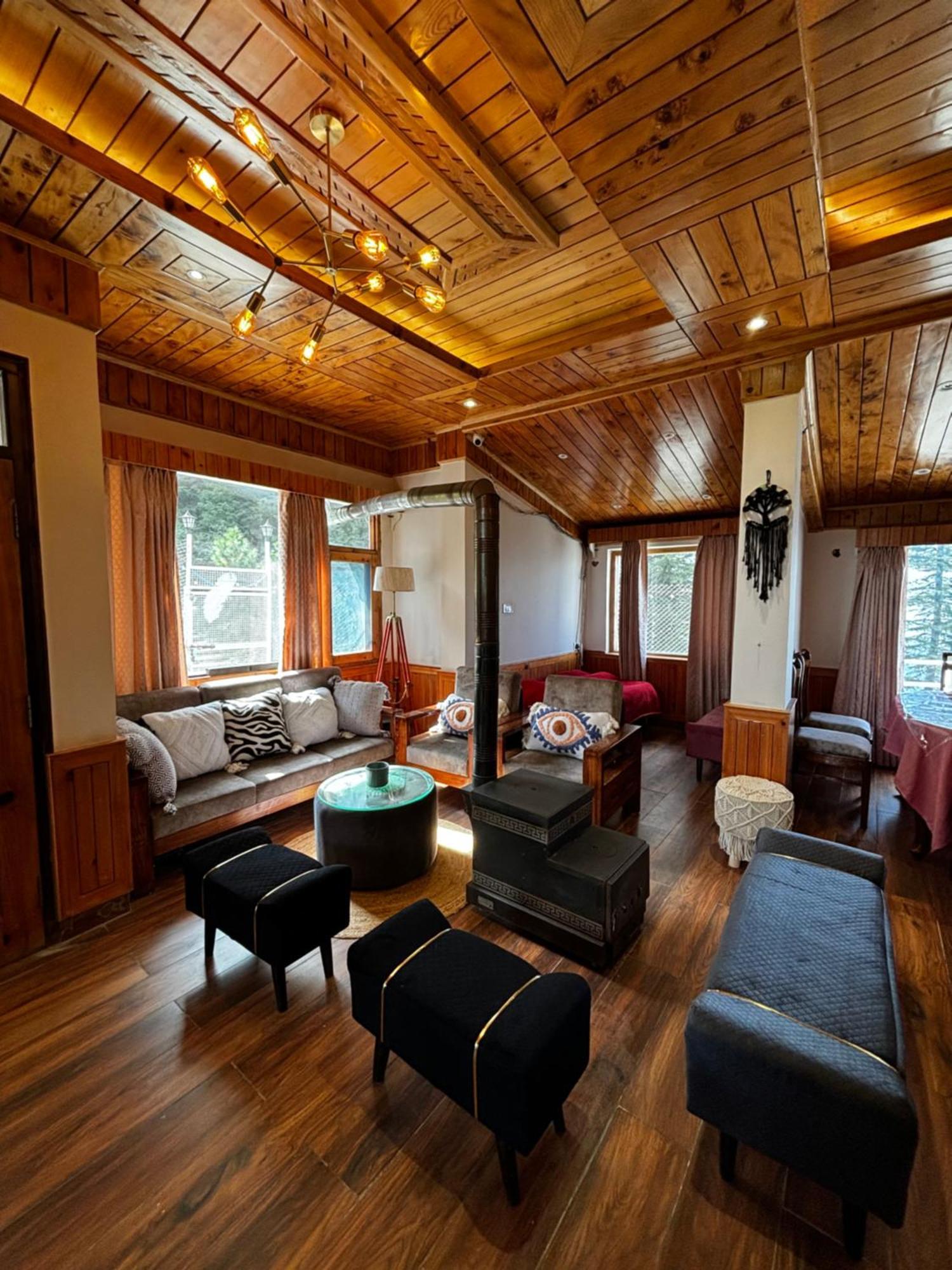Hilly Horizon Bnb Kufri Cheog Exterior photo