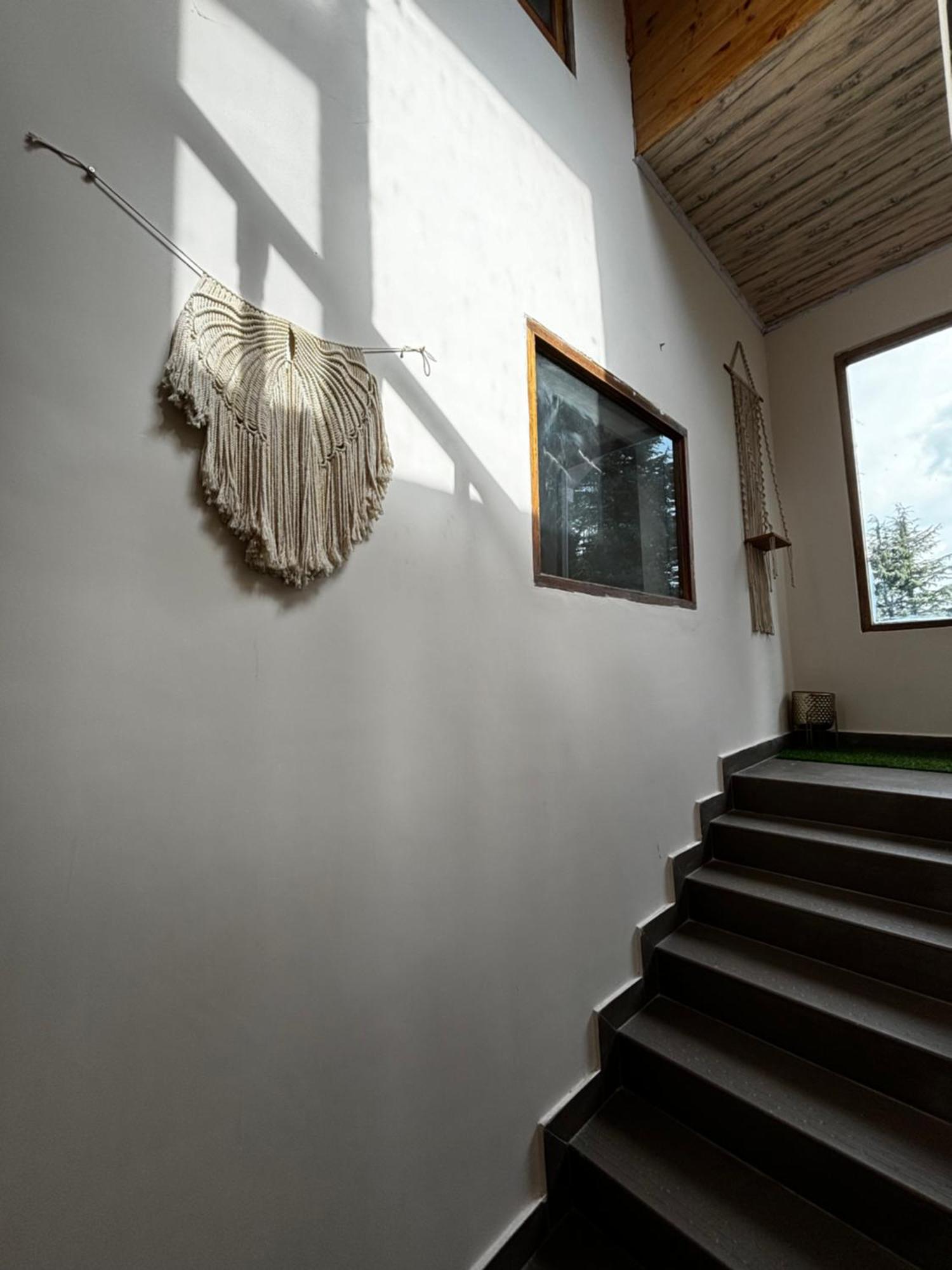 Hilly Horizon Bnb Kufri Cheog Exterior photo