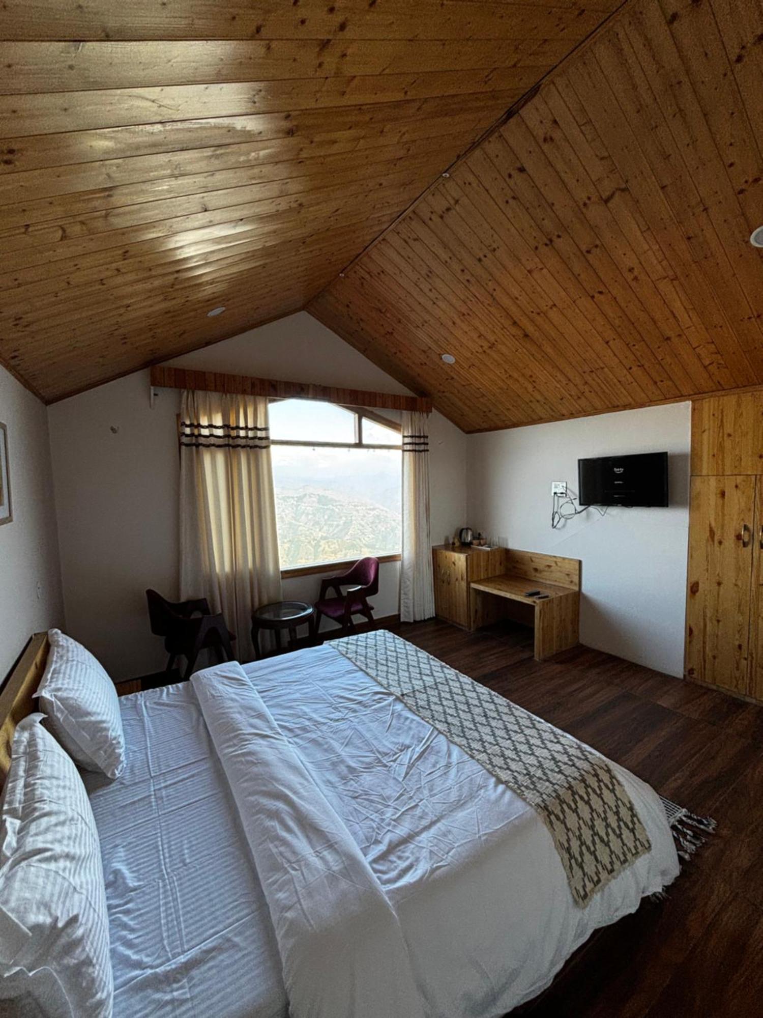 Hilly Horizon Bnb Kufri Cheog Exterior photo