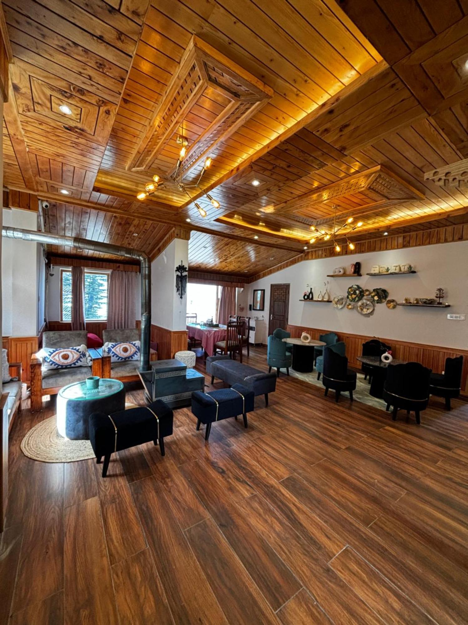 Hilly Horizon Bnb Kufri Cheog Exterior photo