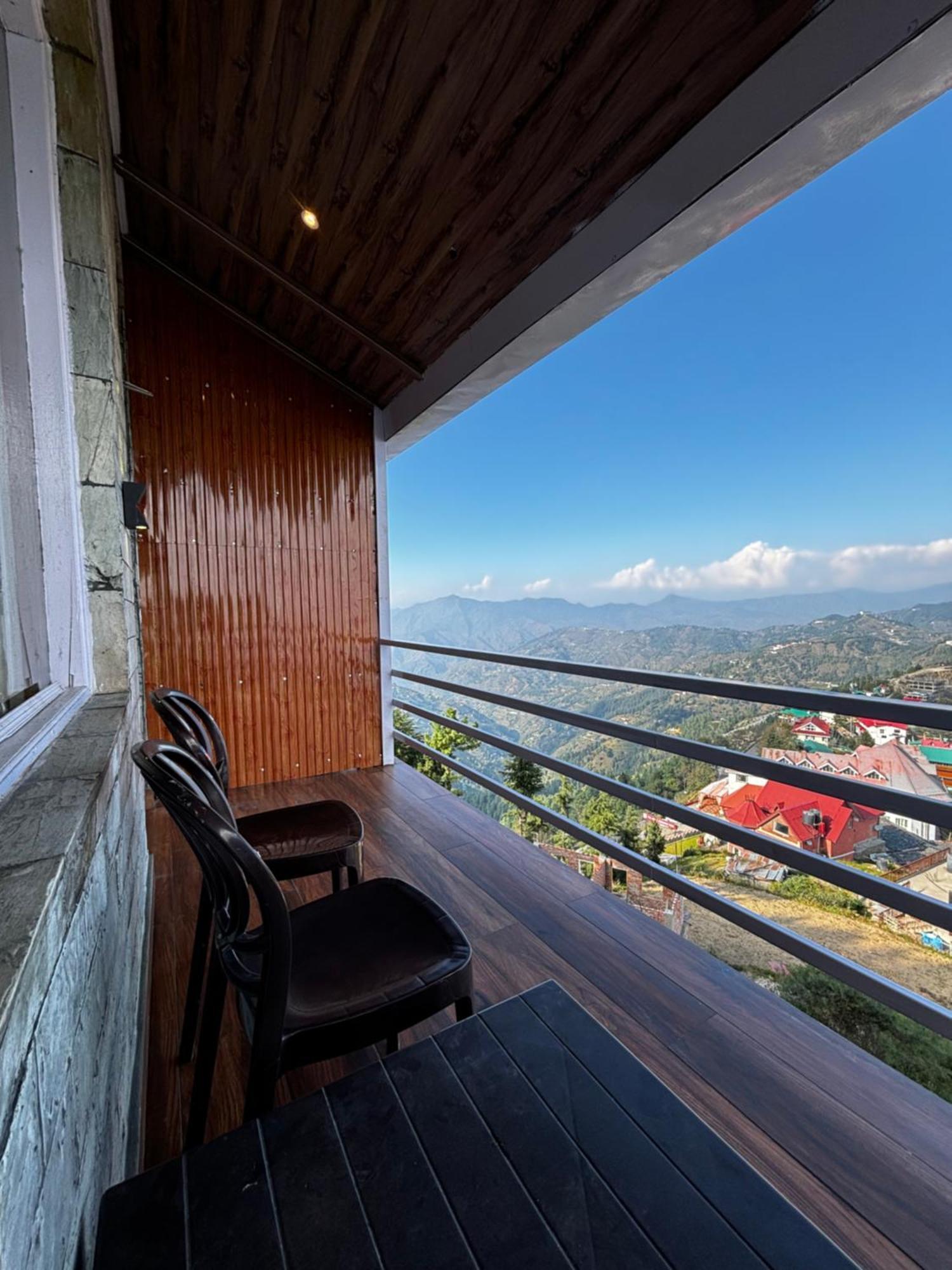Hilly Horizon Bnb Kufri Cheog Exterior photo